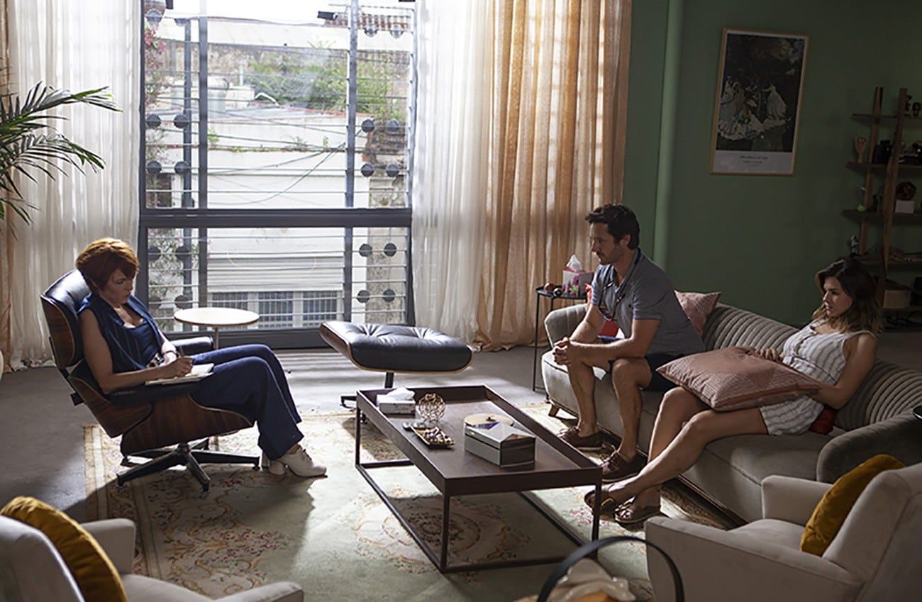 Terapia Alternativa por Star+.