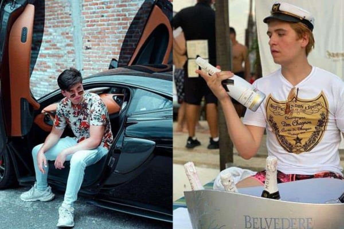 El influencer mexicano Fofo Márquez (Gentileza)