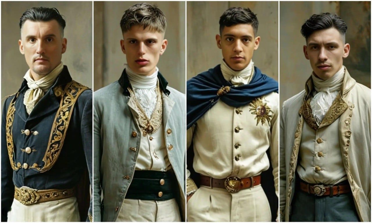 Convirtió a Franco Armani, Alejandro Garnacho, Nahuel Molina y Lisandro Martinez, jugadores de la selección argentina, en próceres y se hizo viral.