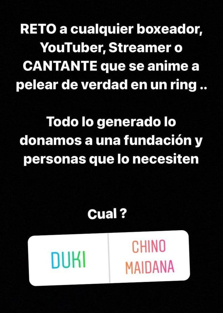 Redes de Yao Cabrera