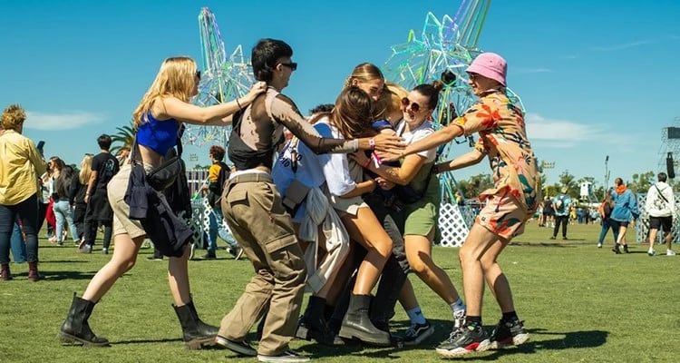 Curiosidades sobre el Lollapalooza. / Gentileza