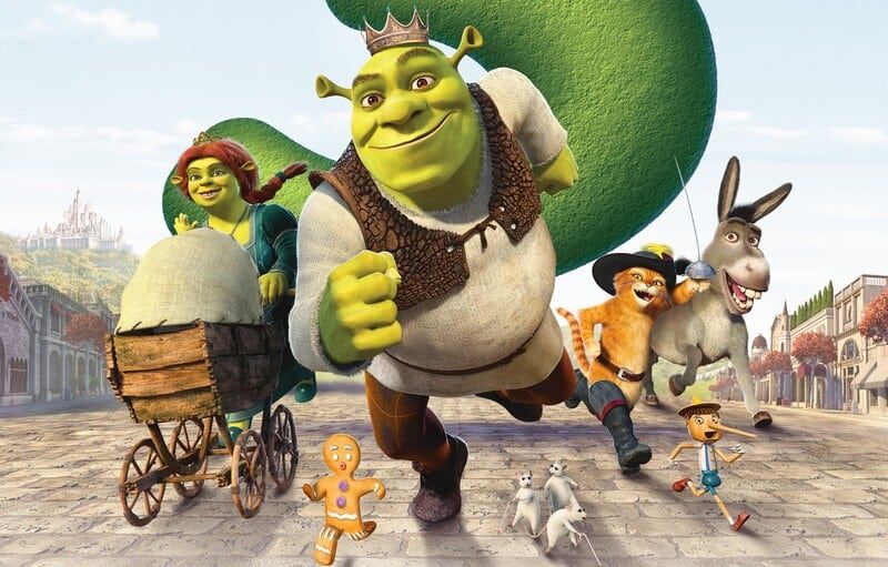 Shrek tendrá quinta parte en 2026