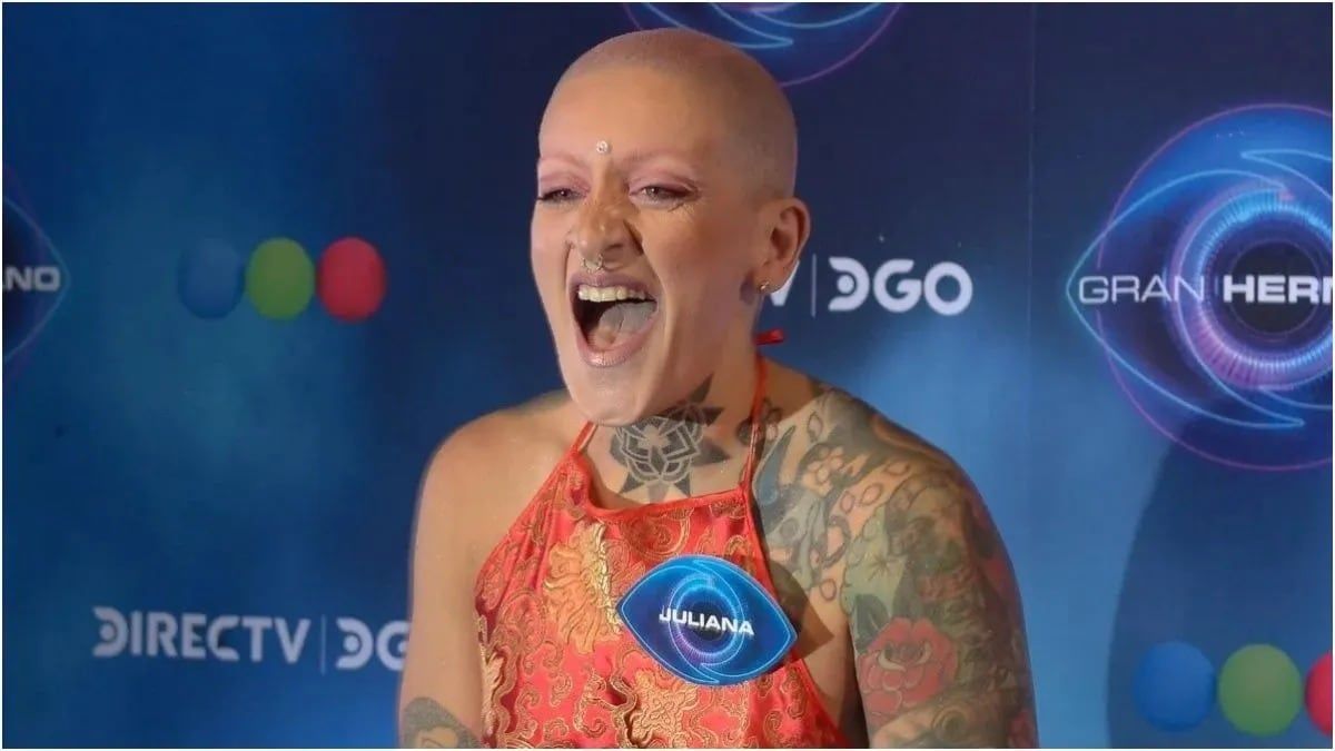 Furia tiene la posibilidad de reingresar a Gran Hermano como ocurrió con Diego Leonardi y Cristian U.