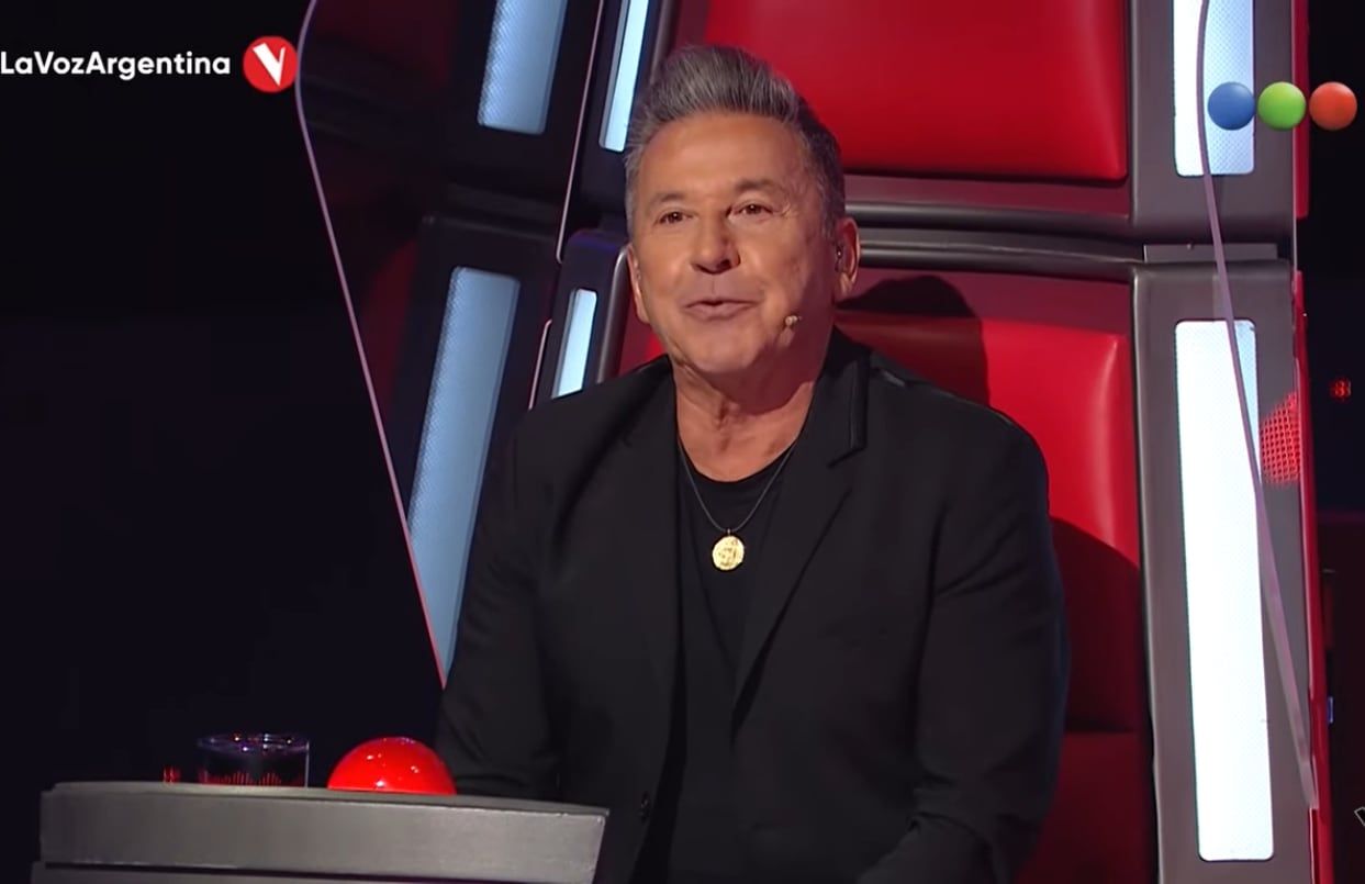 Al igual que Mau y Ricky, Ricardo Montaner recién volverá en agosto para grabar La Voz Argentina -