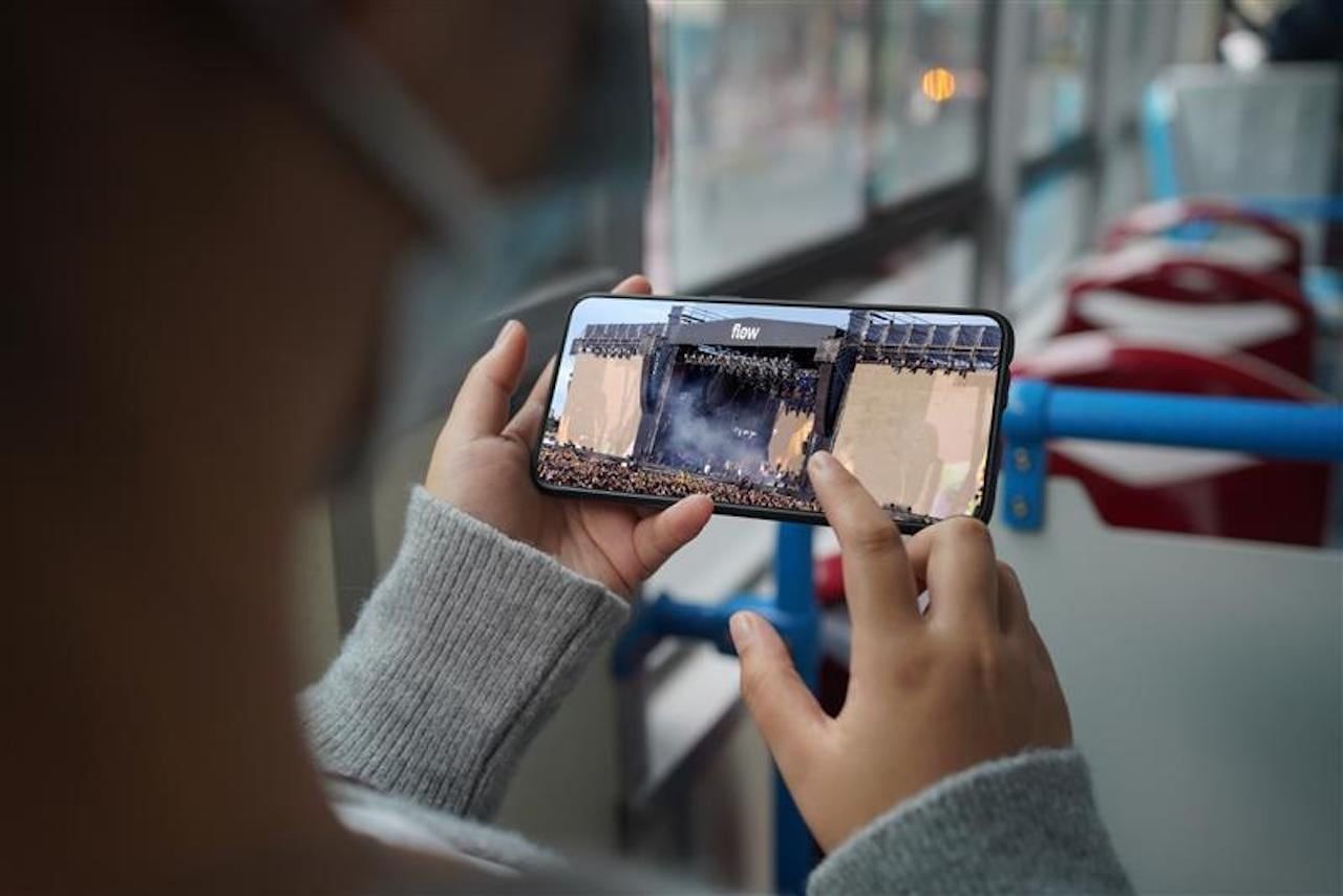 Lollapalooza Argentina se podrá ver por Flow en todo el país.