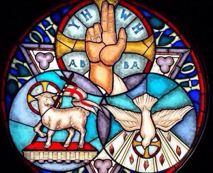 La Santísima Trinidad