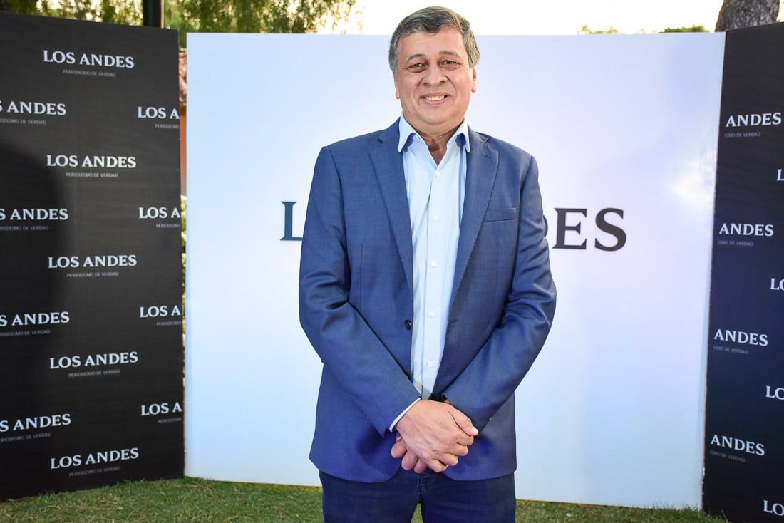 Aniversario 138 años de Diario Los Andes.Daniel Orozco