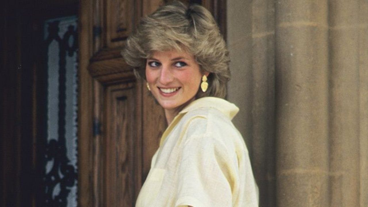 Lady Diana Spenser