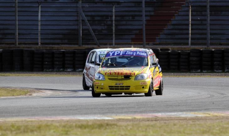 La categoría disputó la cuarta fecha en Buenos Aires.