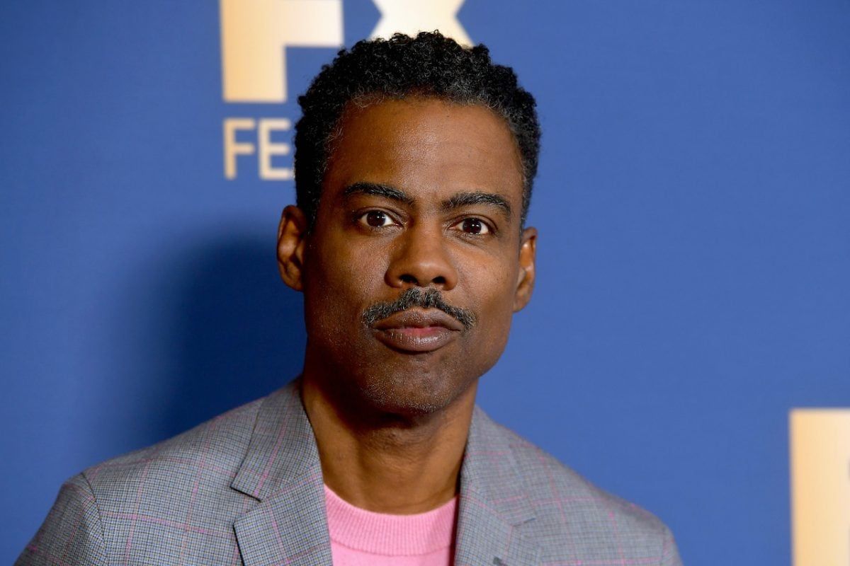 Chris Rock.