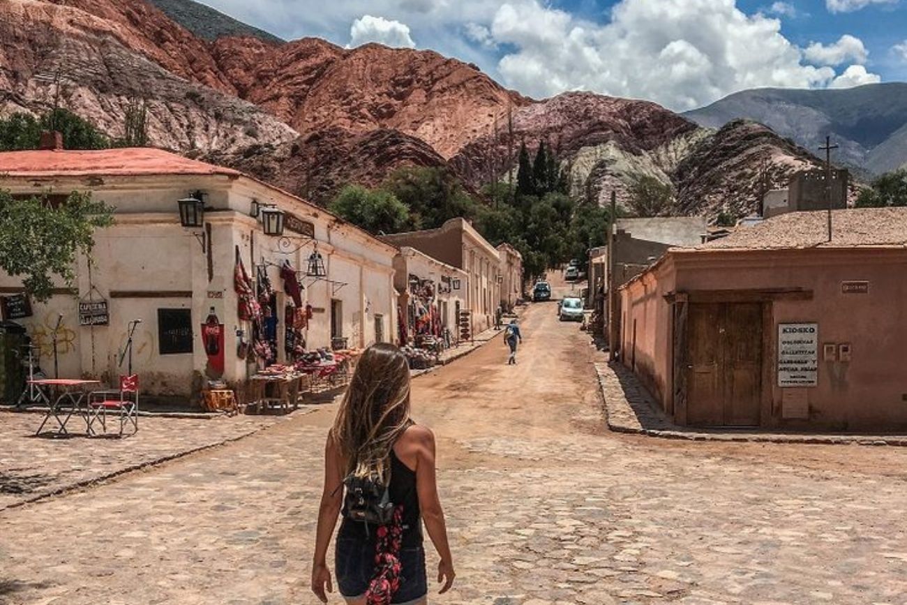 Recorrido por el Norte Argentino (Fuente: Pinterest)