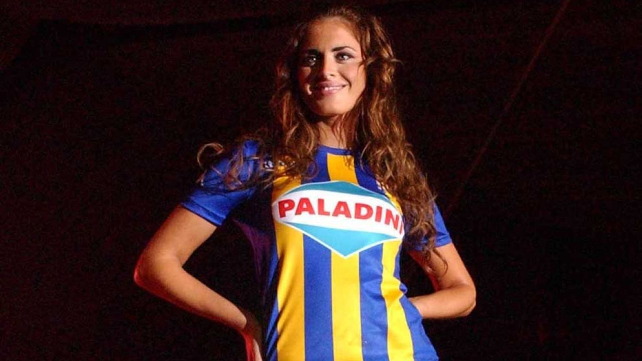 Silvina Luna tuvo un cruce al aire con una compañera por defender a Rosario Central.