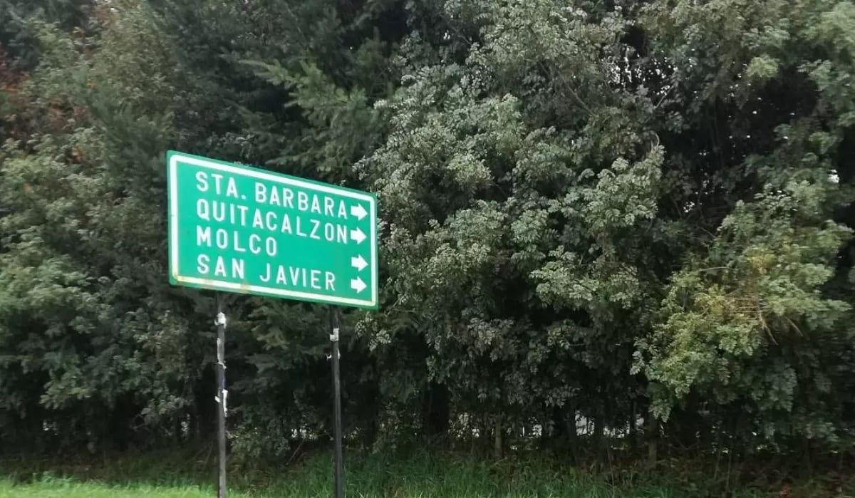 Quitacalzón (Chile) / Web