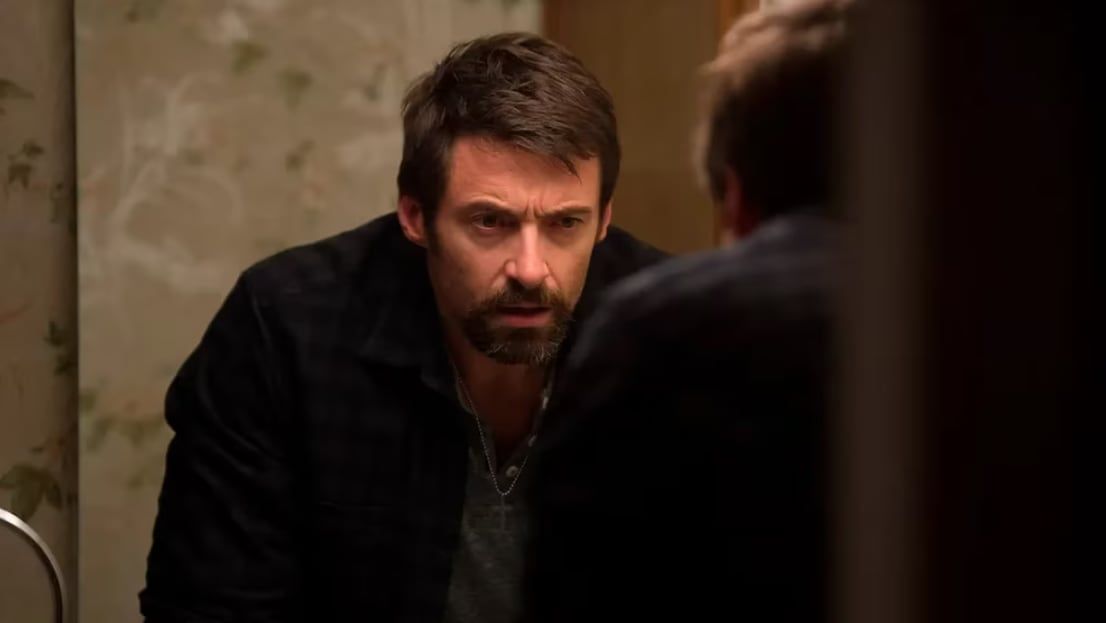 "Intriga", otra gran película de Hugh Jackman. Foto: Netflix