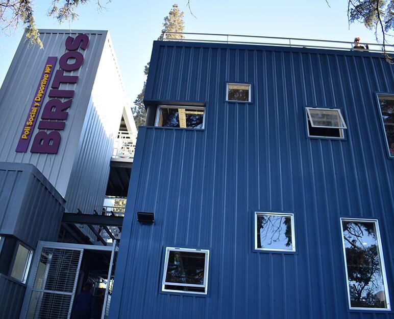 El poli Biritos será el escenario