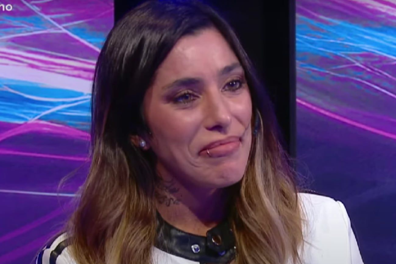 Catalina rompió en llanto al escuchar el diagnóstico de leucemia de Furia