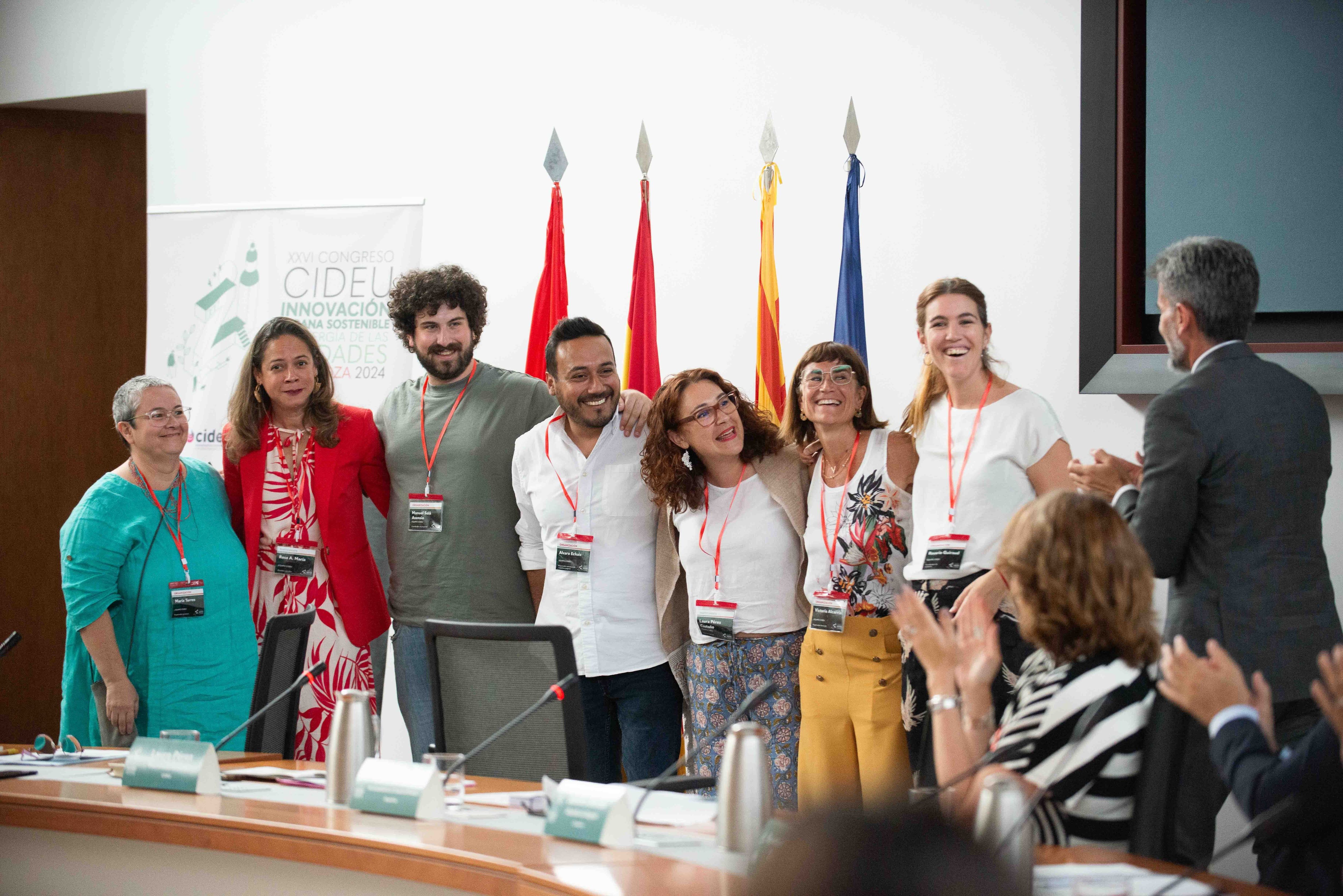 CIDEU: Ulpiano Suarez es el nuevo presidente de esta red que nuclea a 150 ciudades de Iberoamérica