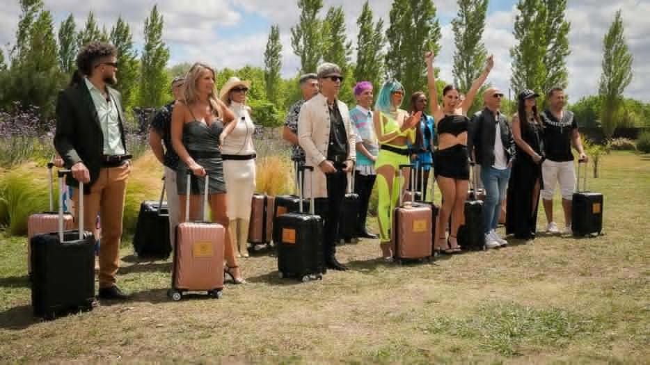 El Hotel de los famosos 2