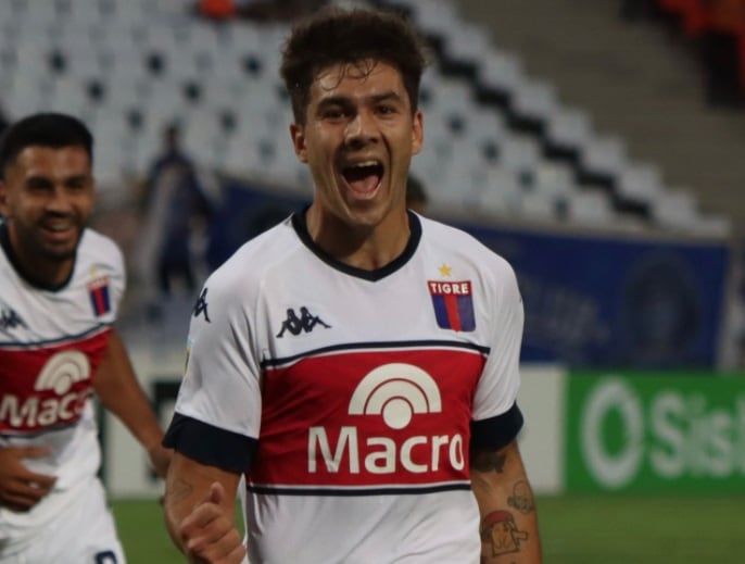 Lucas Blondel, refuerzo defensivo para Boca Juniors.