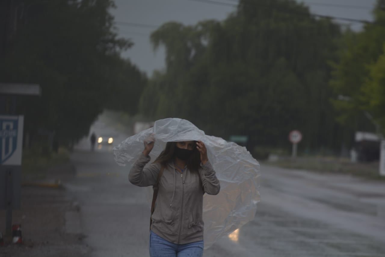Ugarteche y Los Cerrillos - Nicolás Ríos
