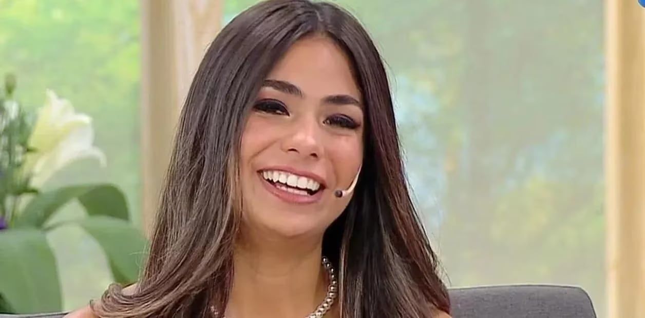 Daniela de Gran Hermano cautivó con su delantera