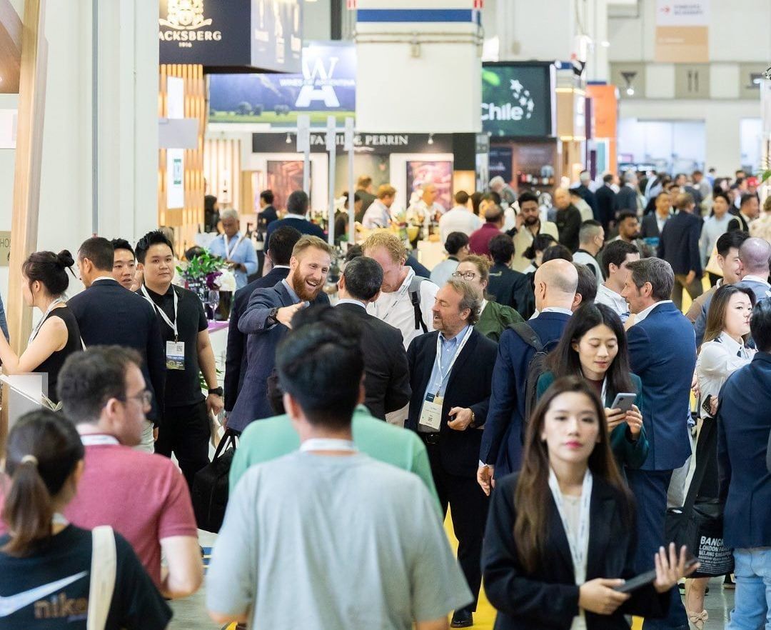 Cuatro bodegas de Mendoza participaron en la Vinexpo Asia que se realizó en Singapur.