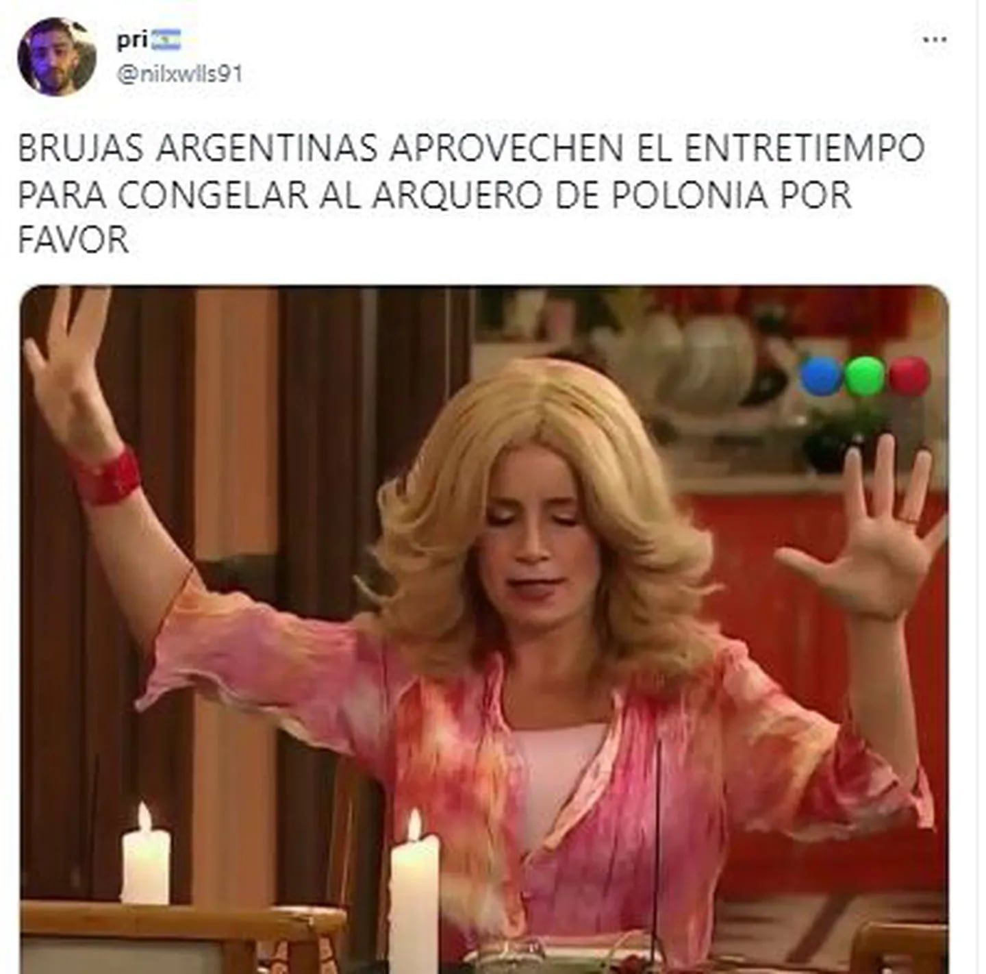 Los mejores posteos de las “brujas” de Twitter.