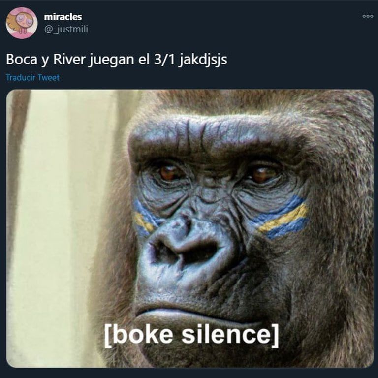 Boca- River juegan el 3/1