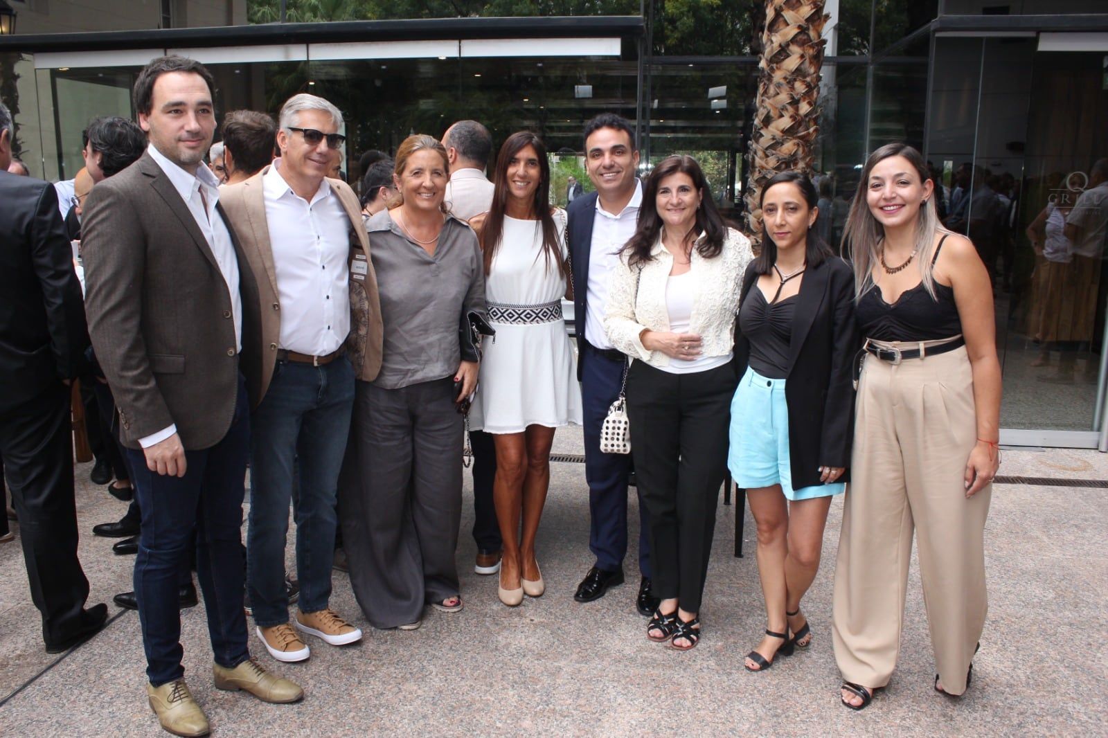 R. Montero, A. Molero, C. Najul, N. Eisenclach, J. Orts, G. Testa, M. Zlohec y Y. Ases.