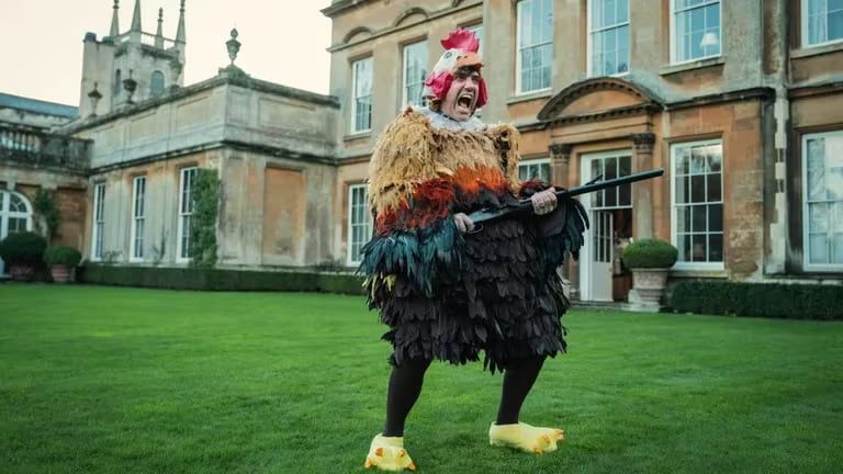 Llega "The Gentleman" a la plataforma.