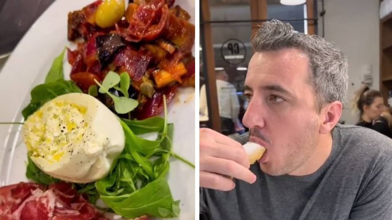 El video fue viral en TikTok.