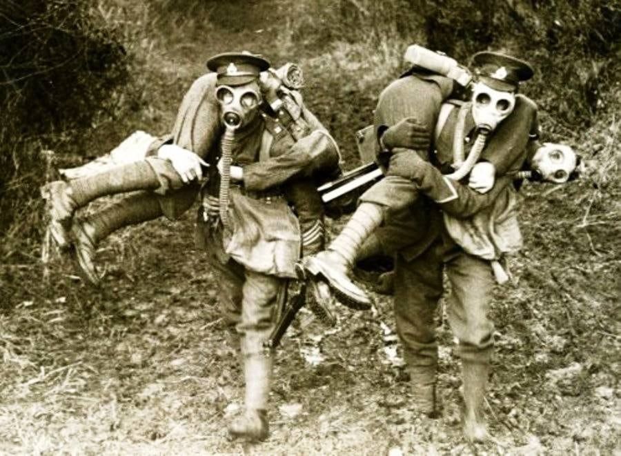 Miyakejima, la terrorífica isla de Japón donde las personas deben usar máscaras de gas -