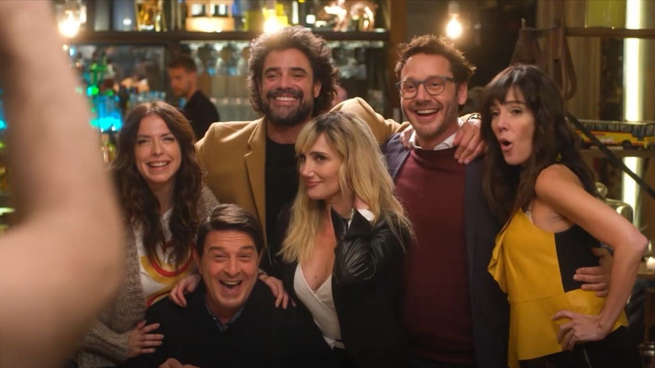 La nueva ficción de Telefe va de lunes a jueves a las 21.45hs