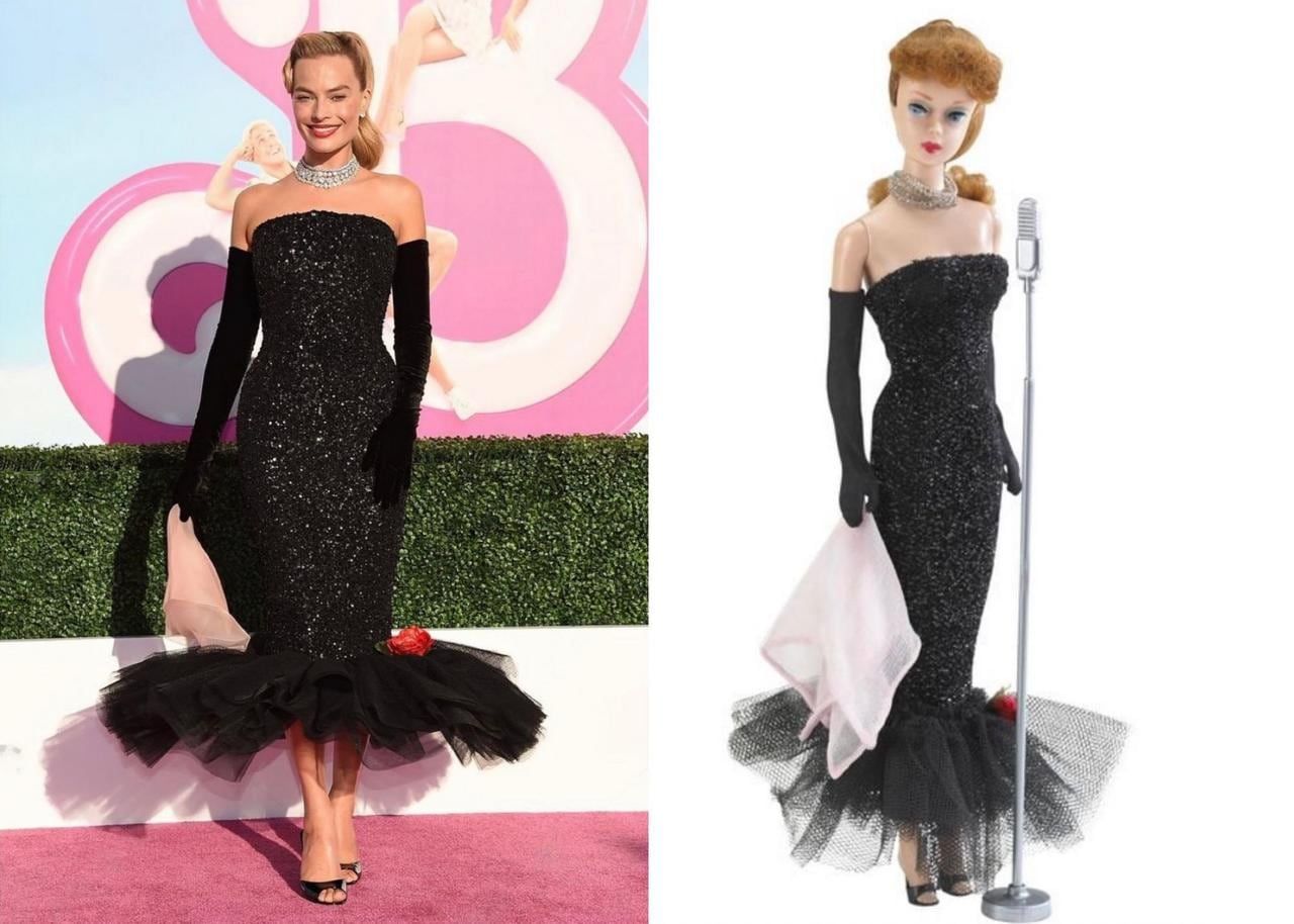 Barbie “Solo in the Spotlight”, 1960.