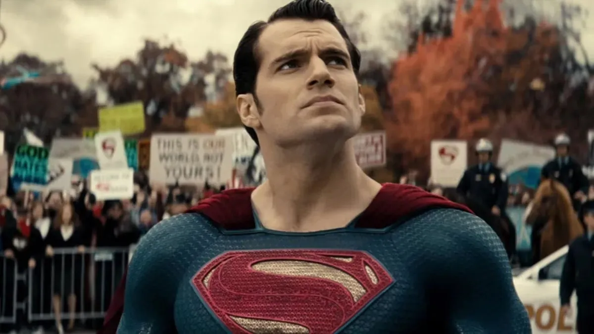 Henry Cavill no volerá a interpretar a Superman