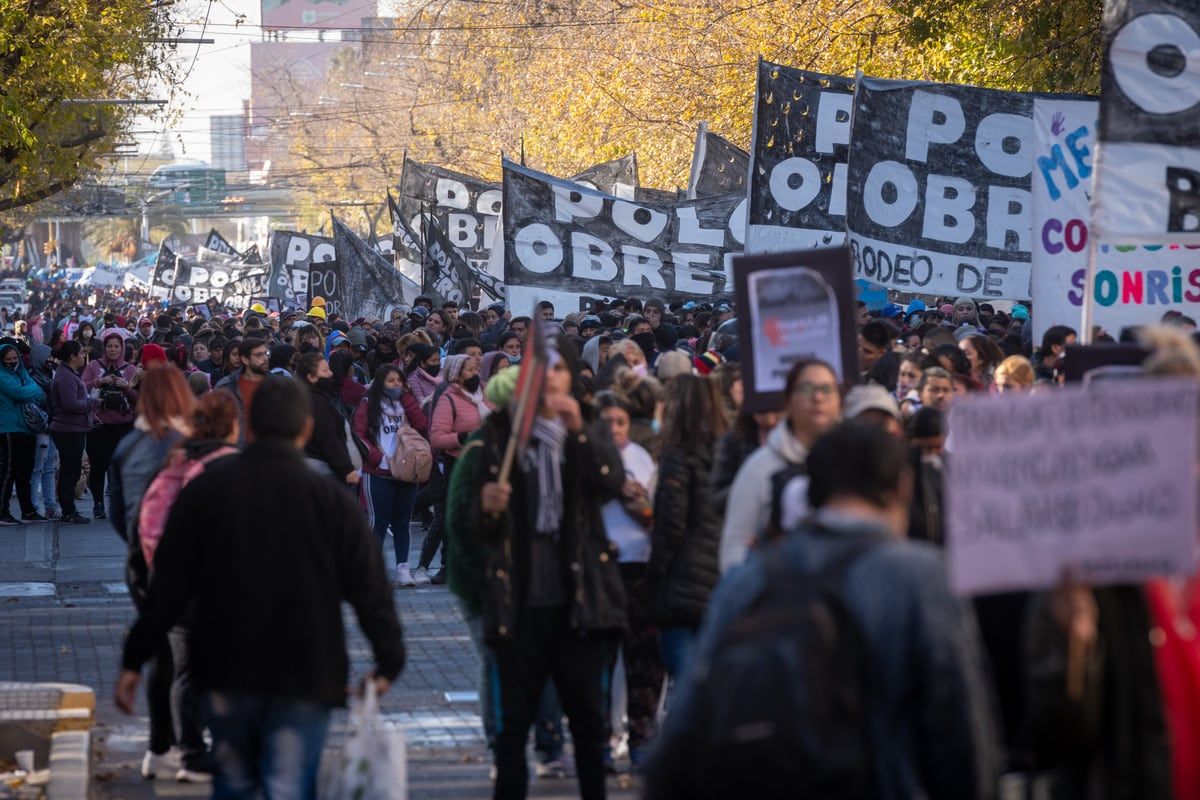El Polo Obrero le quita el 2% del Potenciar Trabajo a los beneficiarios y recauda más de $270 millones al año.
