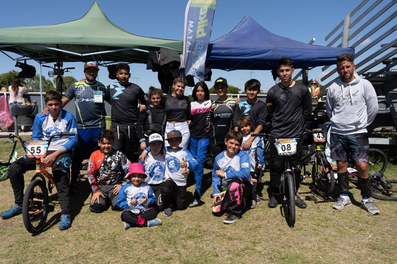 Los equipos de Mendoza, protagonistas del Campeonato Argentino./Gentileza