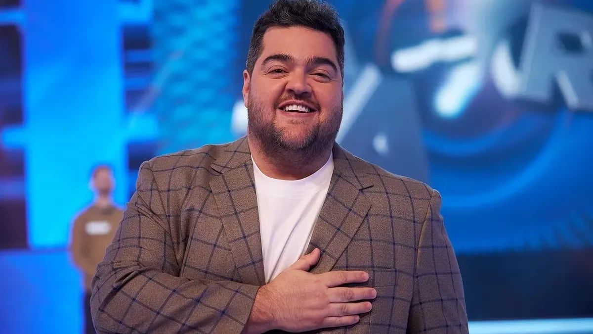 Darío Barassi imitó a Justin Bieber y divirtió a todos en las redes