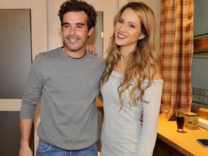 Flor Vigna y Nicolás Cabré compartieron protagónico en "Mi hermano es un clon". / Archivo
