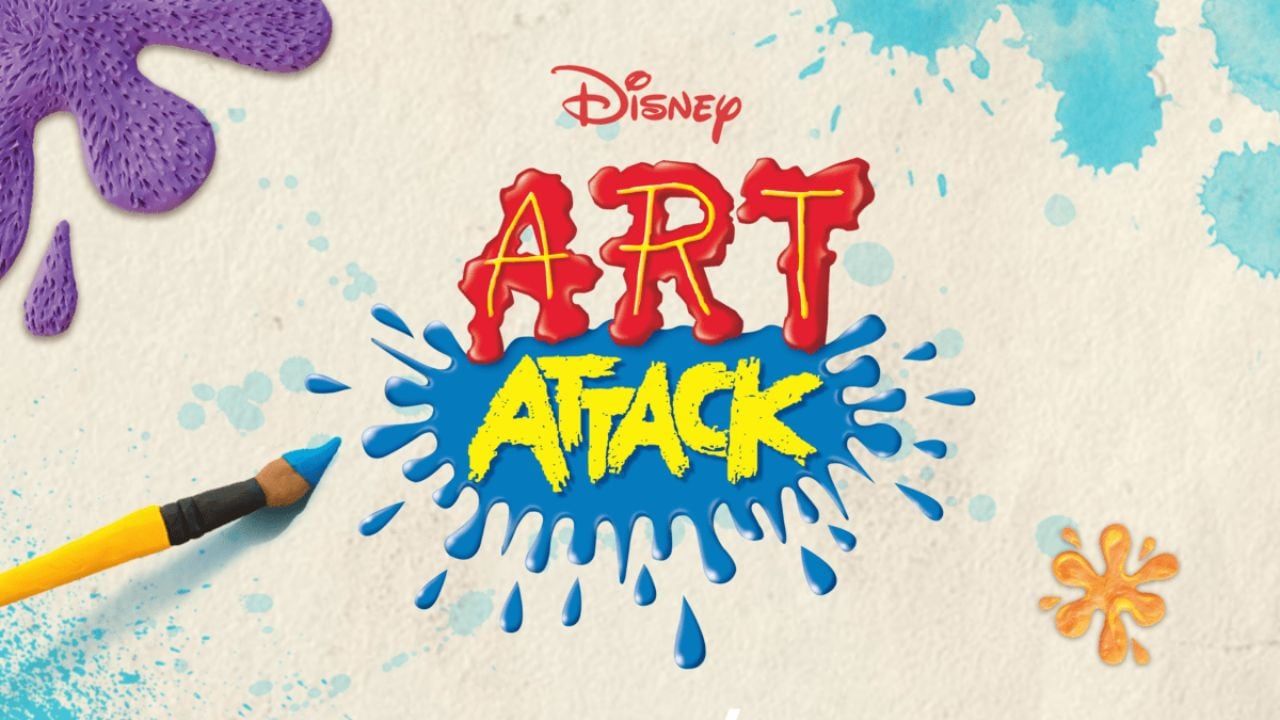 Develaron el mejor secreto guardado por Art Attack.
