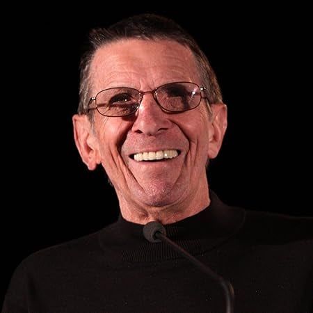 Leonard Nimoy, no fue solo Spock. / WEB