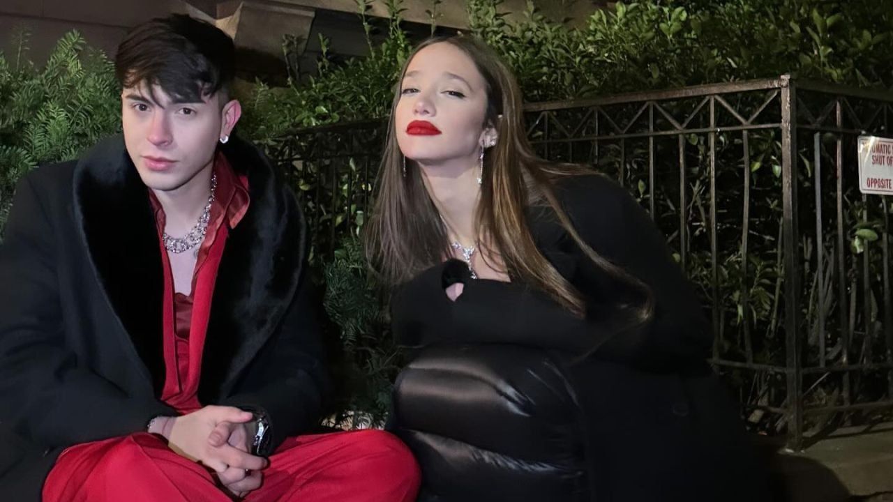 La pareja de cantantes está preparada para agrandar la familia.