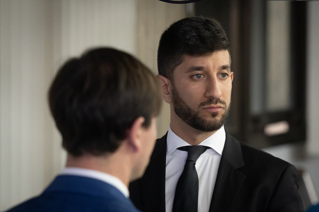 Nahuel Bento
 
Foto: Ignacio Blanco / Los Andes
