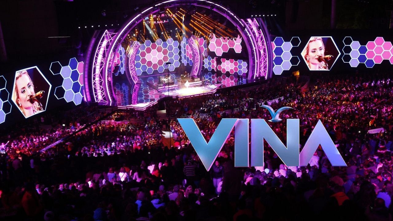 Artistas confirmados para el Festival de Viña del Mar 2023 (Web)