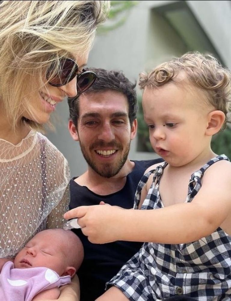 Noelia Marzol cambió de look y enamoró a todos desde la bañera