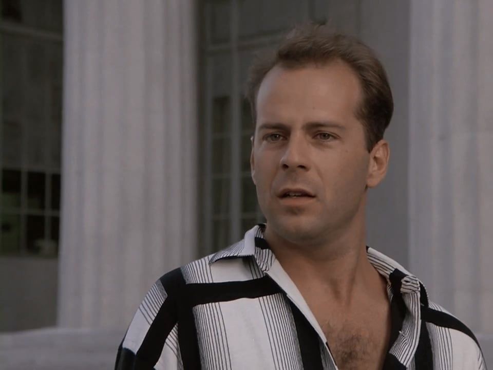 Bruce Willis en Miami Vice