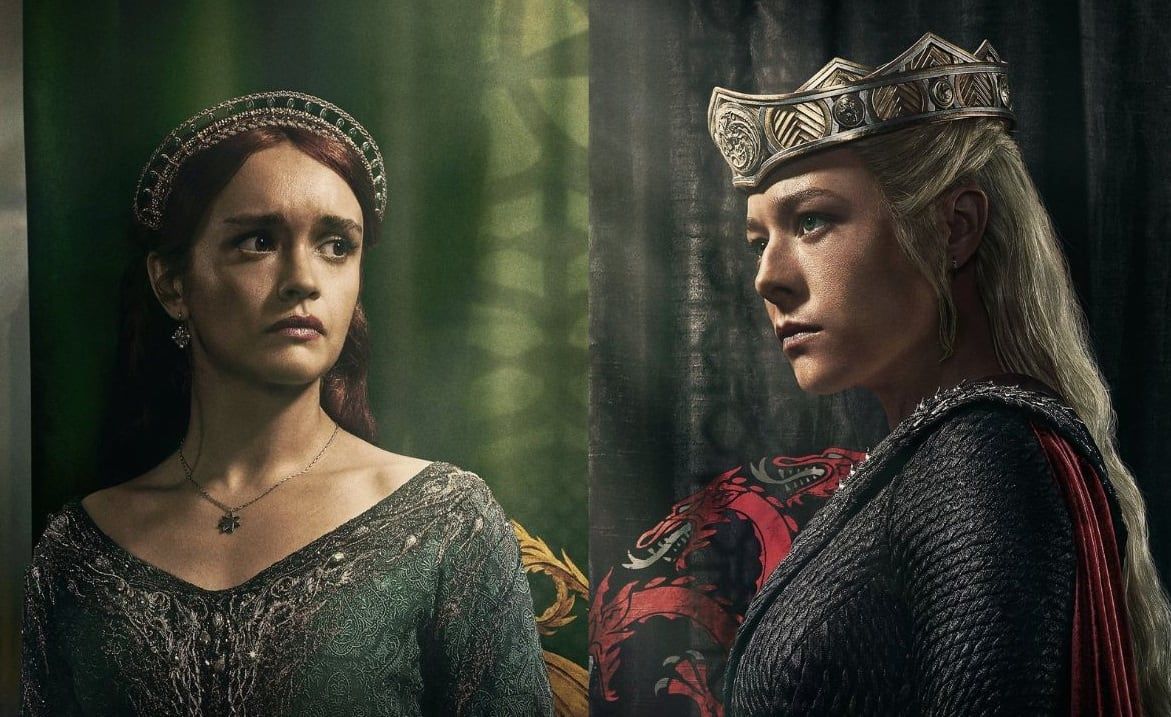 La casa del dragón, temporada 2 en HBO y Max