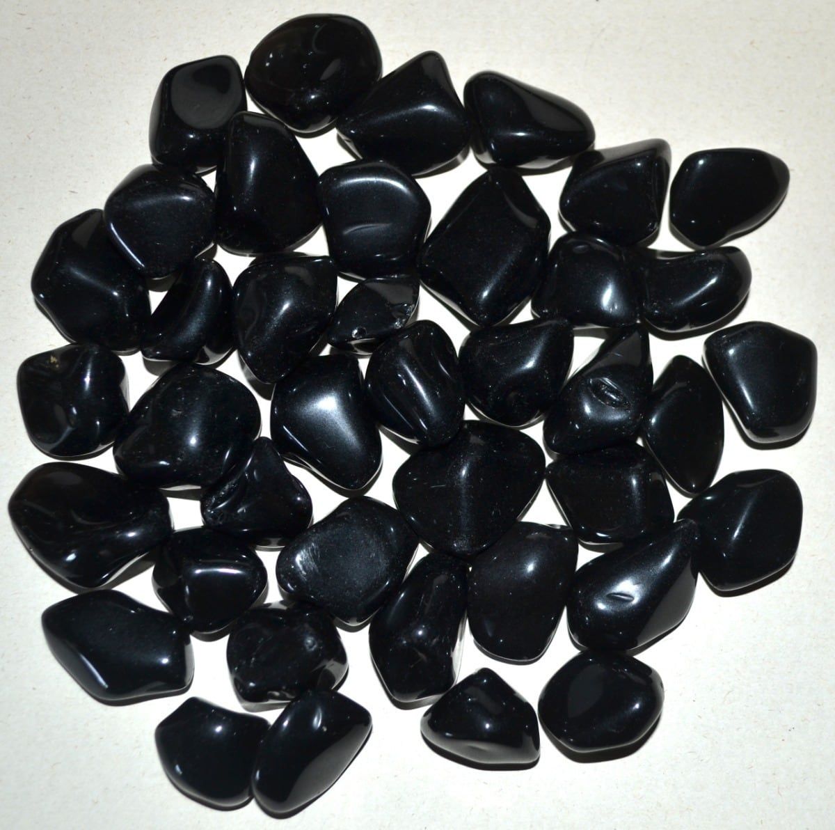 La obsidiana es apta para valientes, para quienes quieran ir a lo profundo.