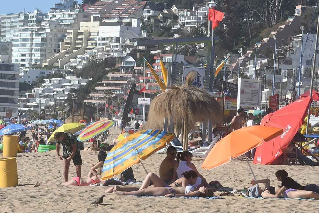 Cómo estará el tiempo este fin de semana largo en Viña del Mar.
