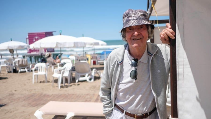 Carlitos Balá falleció a los 97 años y nos dejó frases eternas